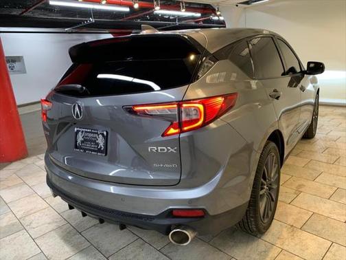 2022 Acura RDX A-Spec Advance Package