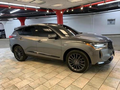 2022 Acura RDX A-Spec Advance Package