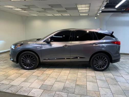 2022 Acura RDX A-Spec Advance Package