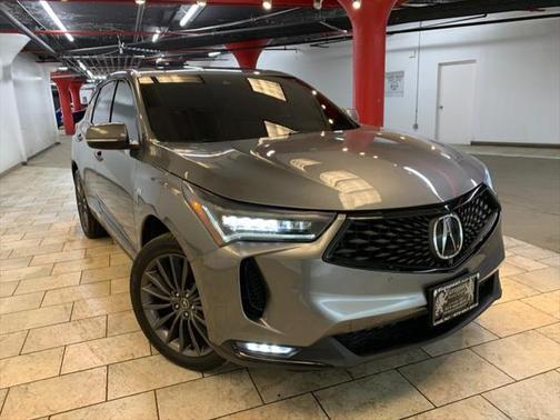 2022 Acura RDX A-Spec Advance Package