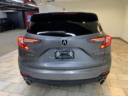2022 Acura RDX A-Spec Advance Package