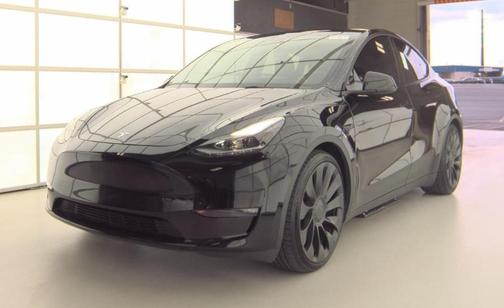 2023 Tesla Model Y Performance Dual Motor All-Wheel Drive
