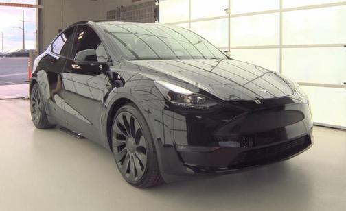 2023 Tesla Model Y Performance Dual Motor All-Wheel Drive