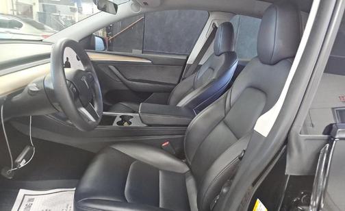 2023 Tesla Model Y Performance Dual Motor All-Wheel Drive