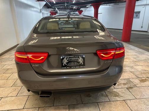 2017 Jaguar XE 20d Premium