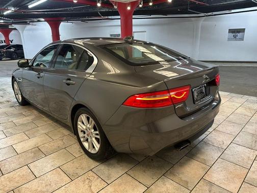 2017 Jaguar XE 20d Premium