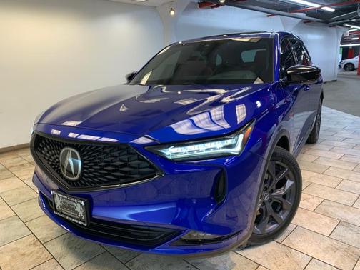 2022 Acura MDX A-Spec Package