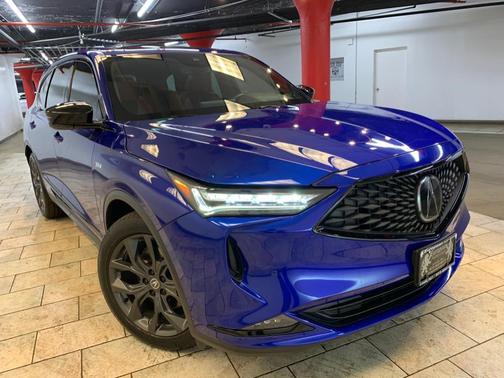 2022 Acura MDX A-Spec Package