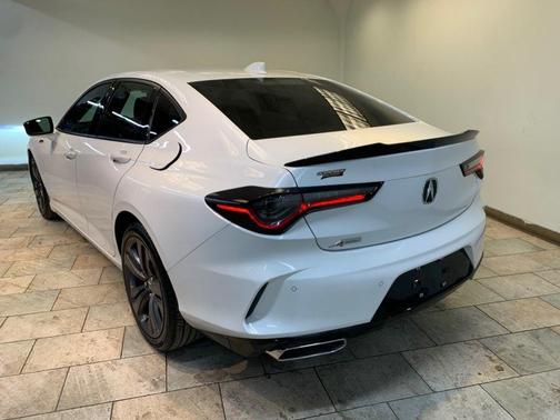 2023 Acura TLX A-Spec