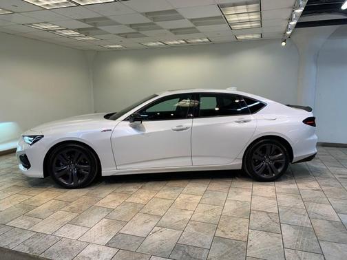 2023 Acura TLX A-Spec