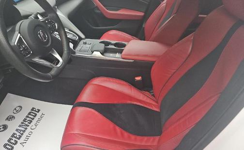 2023 Acura TLX A-Spec