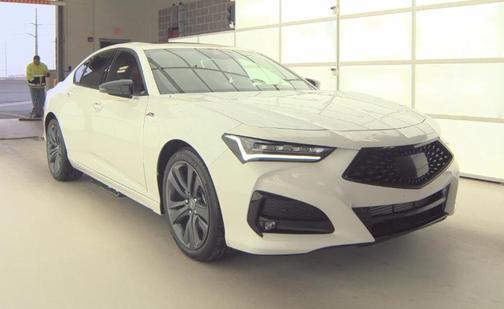 2023 Acura TLX A-Spec
