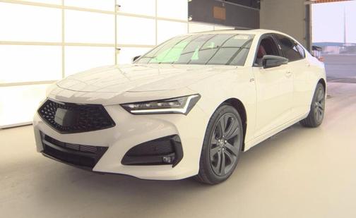 2023 Acura TLX A-Spec