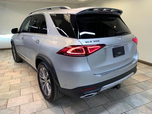 2021 Mercedes-Benz GLE 350 4MATIC