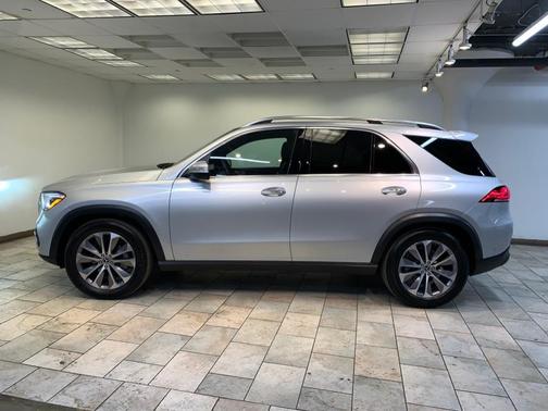 2021 Mercedes-Benz GLE 350 4MATIC