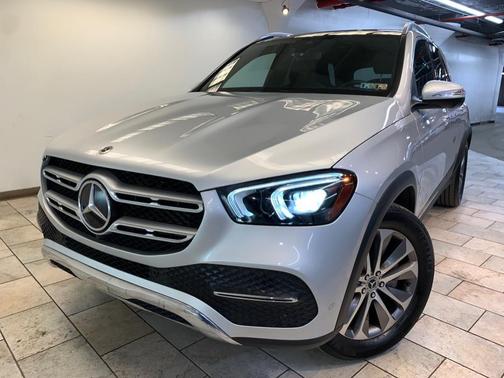2021 Mercedes-Benz GLE 350 4MATIC