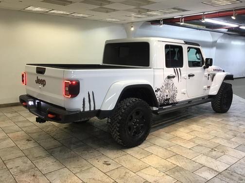 2022 Jeep Gladiator Mojave 4x4