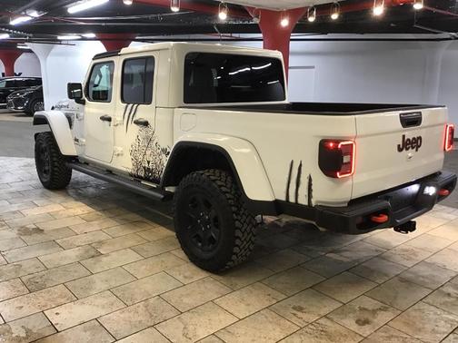 2022 Jeep Gladiator Mojave 4x4