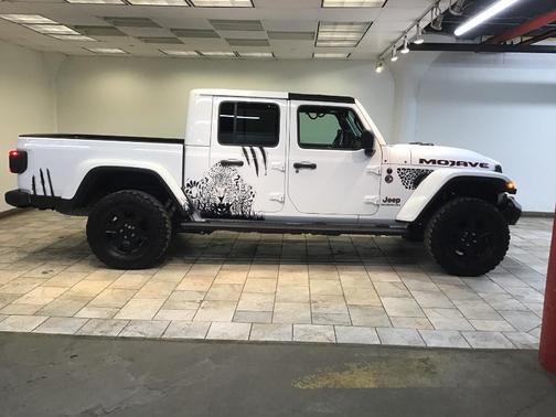 2022 Jeep Gladiator Mojave 4x4