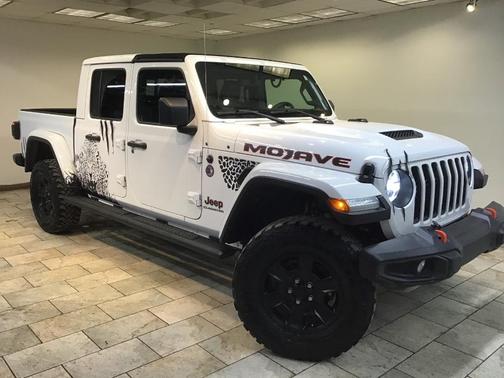 2022 Jeep Gladiator Mojave 4x4