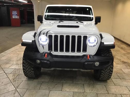 2022 Jeep Gladiator Mojave 4x4