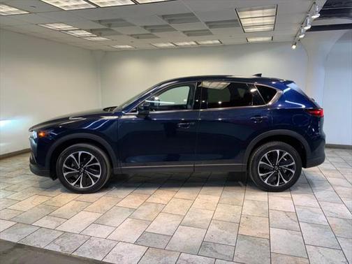 2022 Mazda CX-5 2.5 S Premium Plus