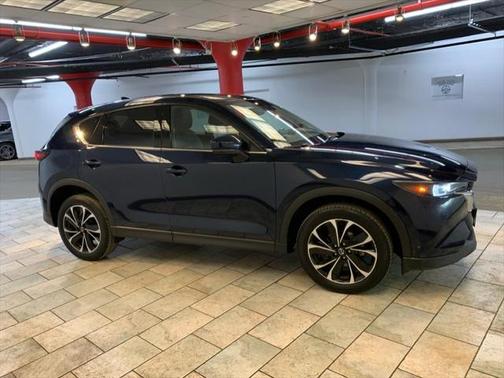 2022 Mazda CX-5 2.5 S Premium Plus