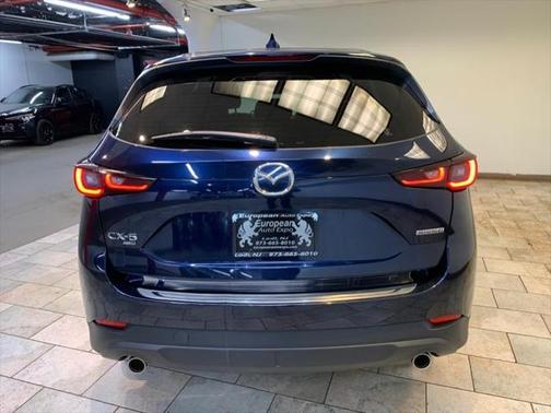 2022 Mazda CX-5 2.5 S Premium Plus