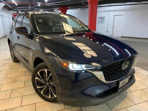 2022 Mazda CX-5 2.5 S Premium Plus