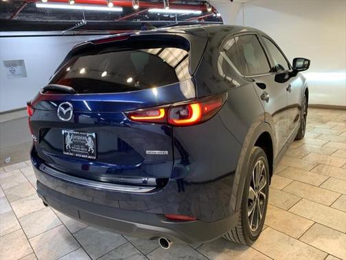 2022 Mazda CX-5 2.5 S Premium Plus