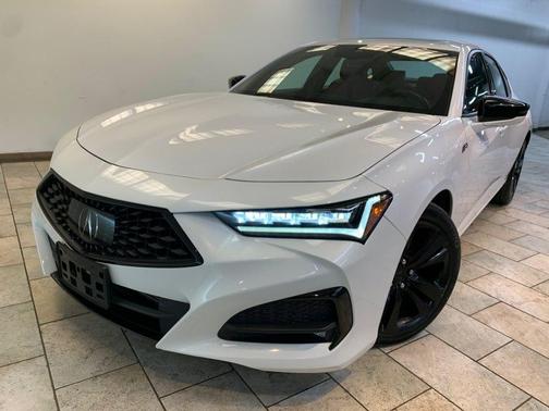 2022 Acura TLX A-Spec