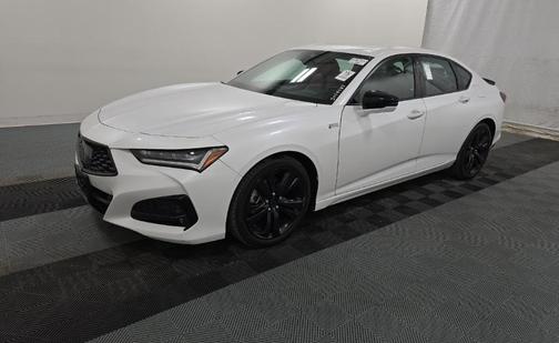 2022 Acura TLX A-Spec