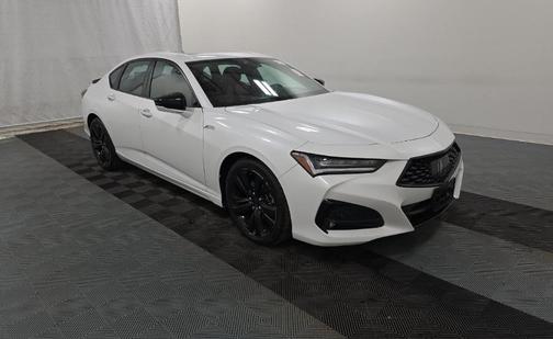 2022 Acura TLX A-Spec