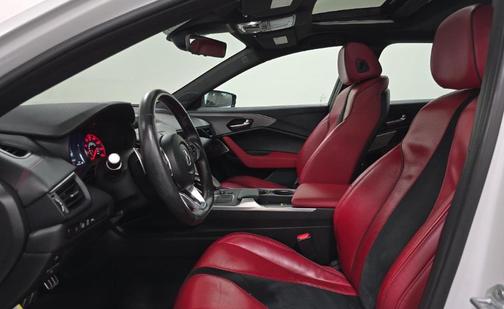 2022 Acura TLX A-Spec
