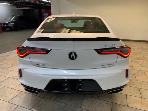 2022 Acura TLX A-Spec