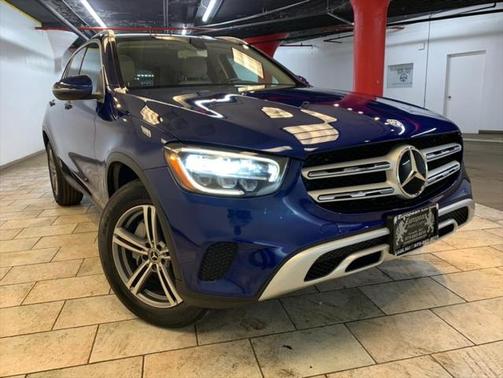 2020 Mercedes-Benz GLC 300 4MATIC