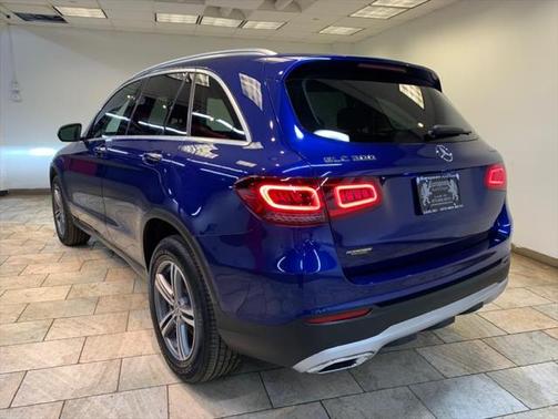 2020 Mercedes-Benz GLC 300 4MATIC