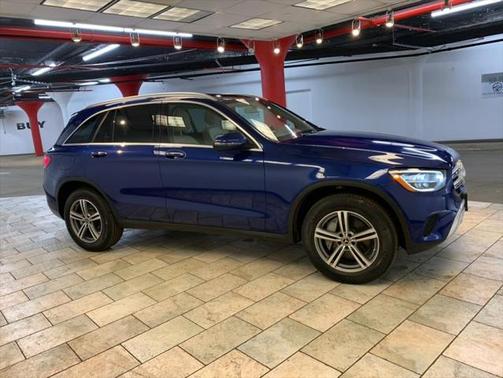 2020 Mercedes-Benz GLC 300 4MATIC