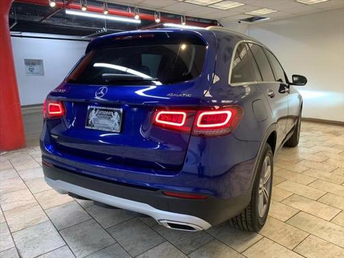 2020 Mercedes-Benz GLC 300 4MATIC
