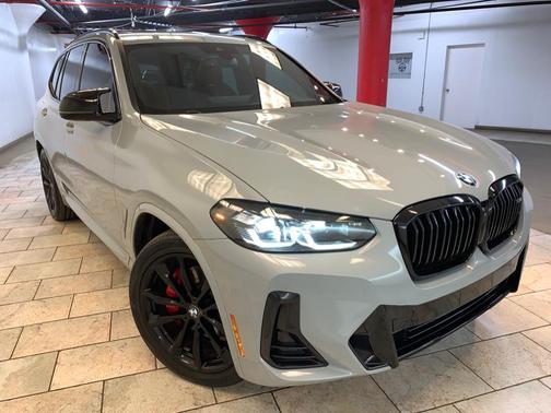 2023 BMW X3 M40i