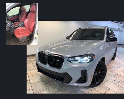 2023 BMW X3 M40i