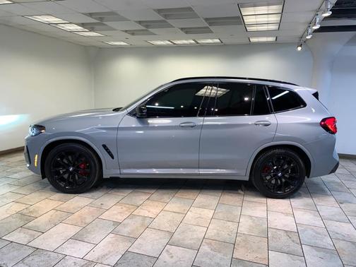 2023 BMW X3 M40i