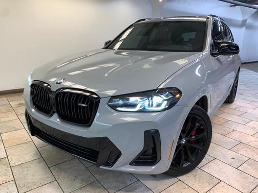 2023 BMW X3 M40i