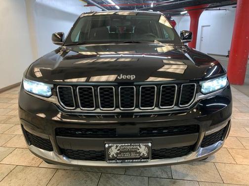 2022 Jeep Grand Cherokee L Limited