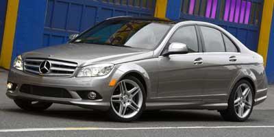2009 Mercedes-Benz C-Class Sport 4MATIC