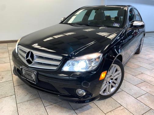 2009 Mercedes-Benz C-Class Sport 4MATIC