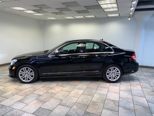 2009 Mercedes-Benz C-Class Sport 4MATIC