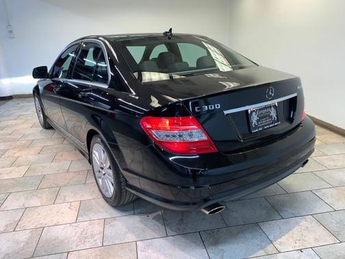 2009 Mercedes-Benz C-Class Sport 4MATIC