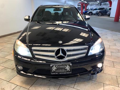 2009 Mercedes-Benz C-Class Sport 4MATIC