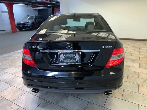 2009 Mercedes-Benz C-Class Sport 4MATIC
